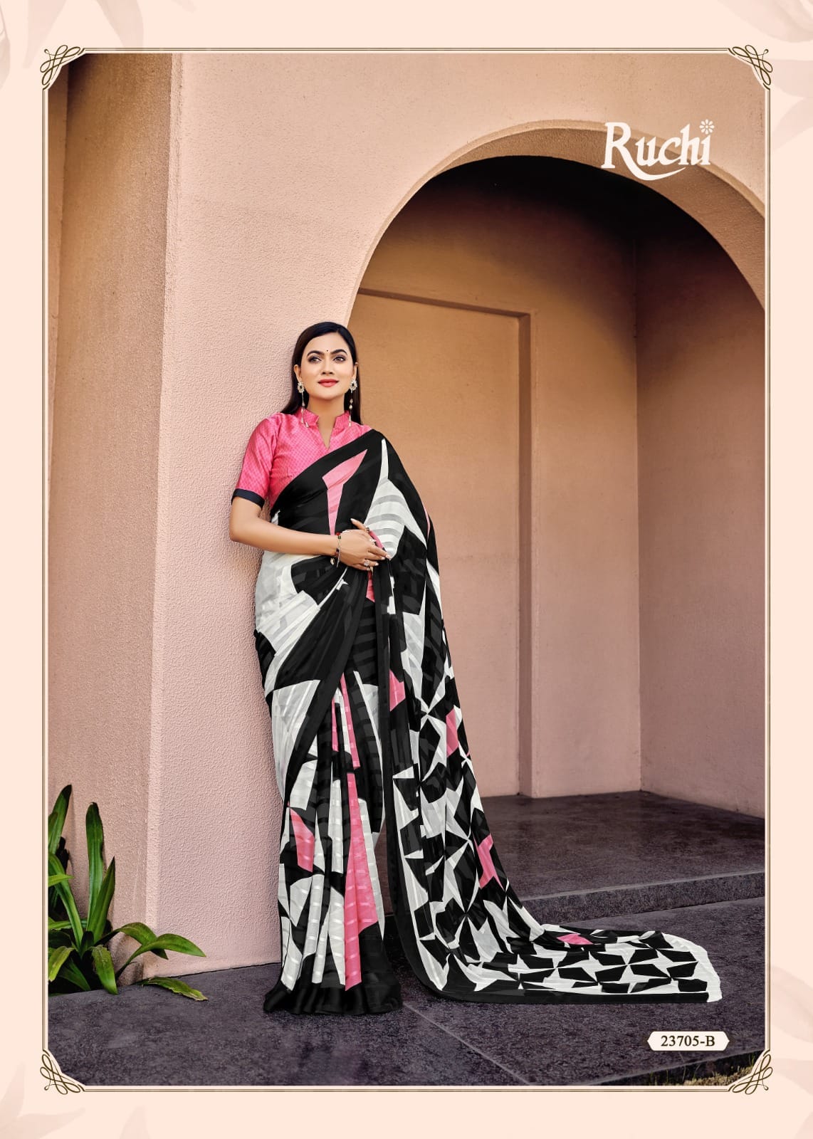 Vartika Silks  Silk Sartin  Saree Catalog